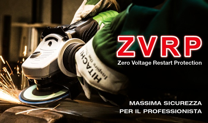 Nuova protezione Zero Voltage Restart Protection